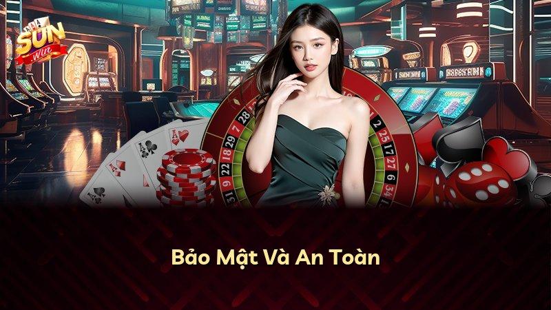Bảo Mật Và An Toàn