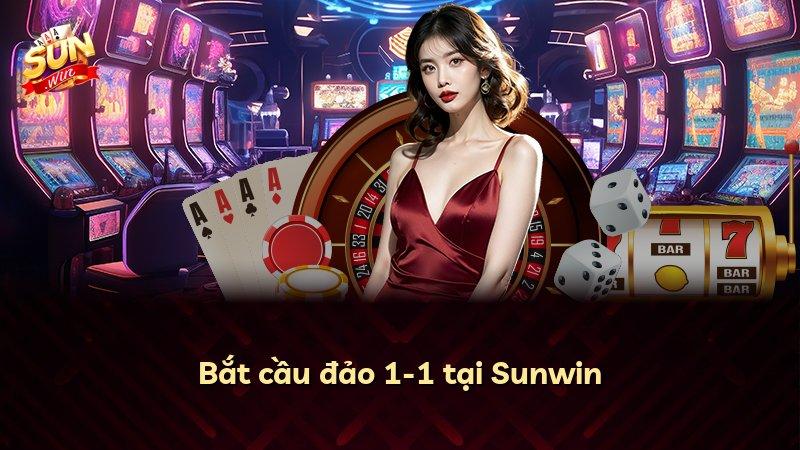 Bắt cầu đảo 1-1 tại Sunwin