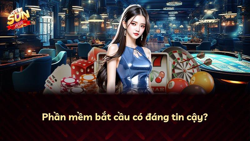 Phần mềm bắt cầu có đáng tin cậy?