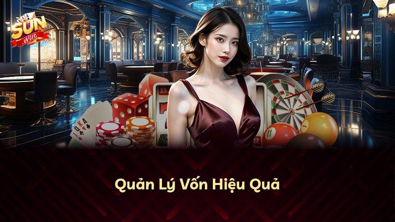 Quản Lý Vốn Hiệu Quả