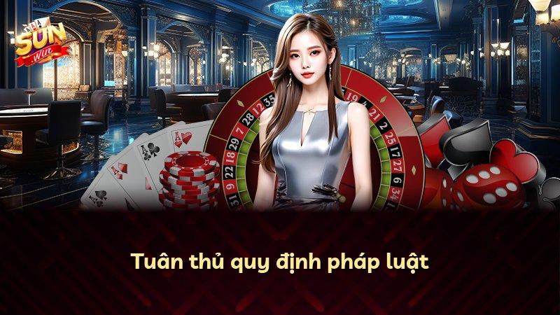 Tuân thủ quy định pháp luật