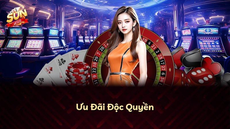 Ưu Đãi Độc Quyền